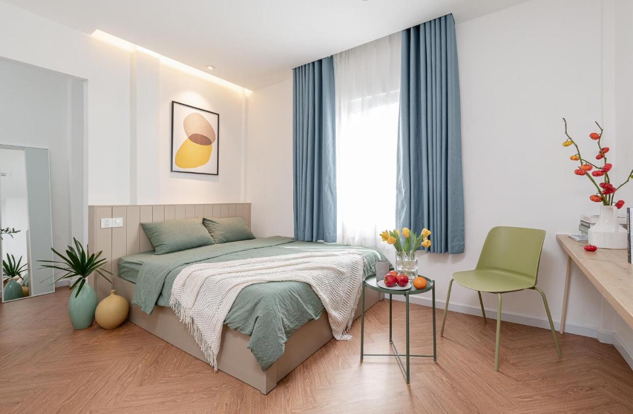 Express By M Village Dien Bien Phu Q3 호치민 외부 사진